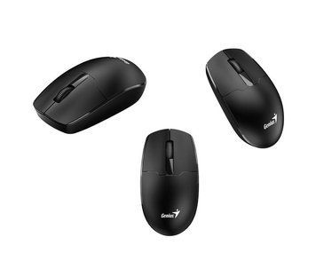 Миша Genius NX-7000SE, WL, чорний 31030032400 фото