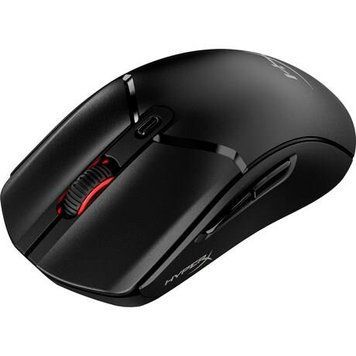 Миша HyperX Pulsefire Haste 2 Core, RGB, WL/BT, чорний 8R2E6AA фото