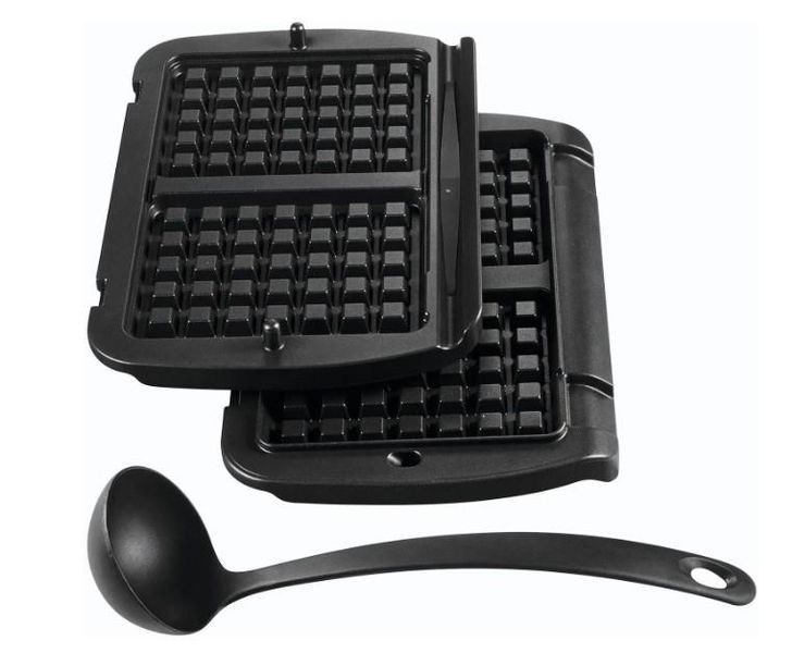 Змінна панель для випікання вафель TEFAL Optigrill+ XA724810 XA724810 фото