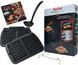 Змінна панель для випікання вафель TEFAL Optigrill+ XA724810 XA724810 фото 6