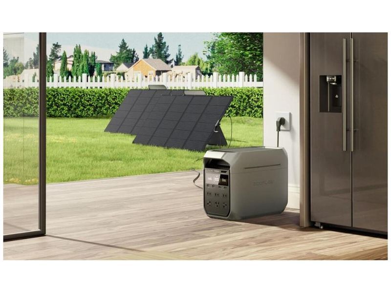 Зарядна станція EcoFlow DELTA 3 Plus 1800Вт, 1024 Вт*год (EFDELTA3P-EU) EFDELTA3P-EU фото