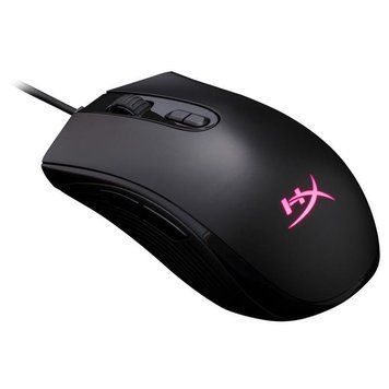 Миша HyperX Pulsefire Core, RGB, USB-A, чорний 4P4F8AA фото