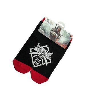 Шкарпетки GoodLoot The Witcher 3 Wolf 5908305243359 фото