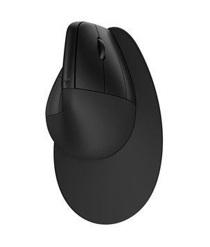 Миша HP 920 Ergonomic Vertical, WL/BT, чорний 6H1A4AA фото