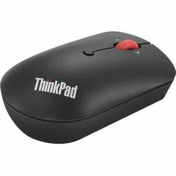 Миша Lenovo ThinkPad Compact, WL, чорний 4Y51D20848 фото