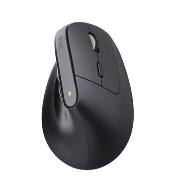 Миша Trust Bayo 2 Ergonomic, WL/USB-A, чорний 25145_TRUST фото