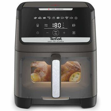 Мультипіч (Аерогриль) Tefal Easy Fry Silence XXL EY846HE0, 1800 Вт EY846HE0 фото