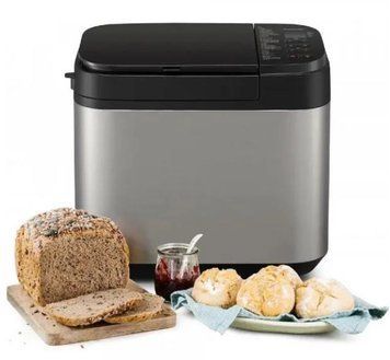 Хлібопічка Panasonic SD-YR2550STS, 550 Вт SD-YR2550STS фото