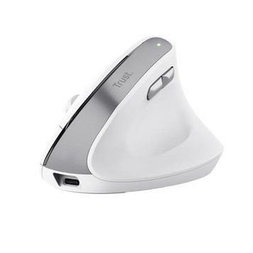 Миша Trust Bayo II Ergonomic, WL, білий 25398_TRUST фото